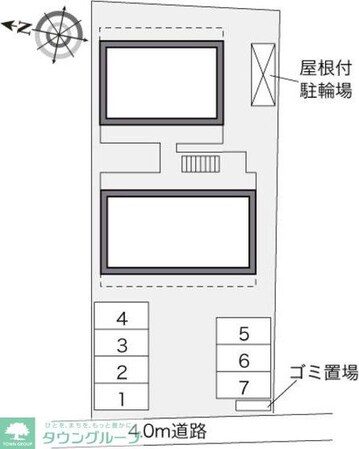 レオパレスコンチェルト2008の物件内観写真